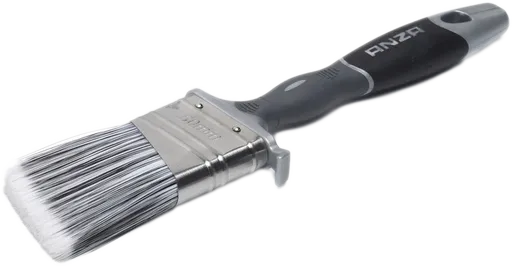 ANZA PLATINUM CUT BRUSH - Skosený štetec 35 mm