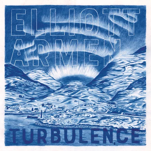 Elliott Armen, Armen, Elliott - Turbulence CD, CD