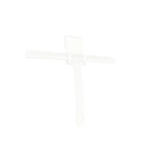 Stierka na sklo SAT biela SATDSTERKASHSB