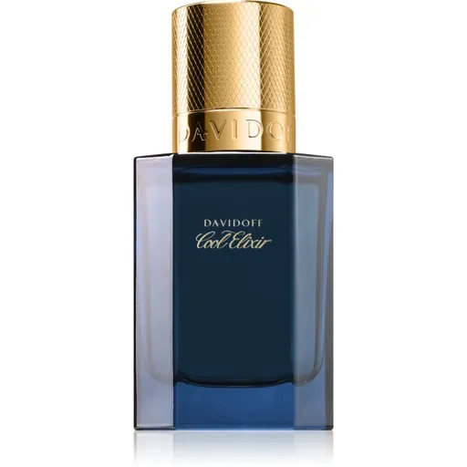 Davidoff Cool Elixir Parfum Intense parfém pre mužov 30 ml