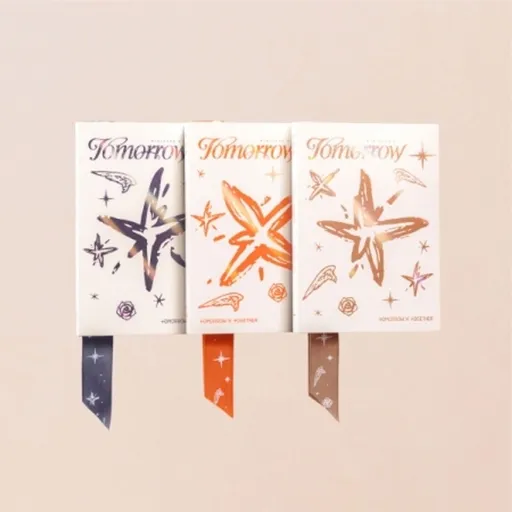 Tomorrow x Together, Minisode 3: Tomorrow, CD