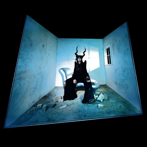 CIRCUIT DES YEUX HALO ON the INSIDE (1 LP)