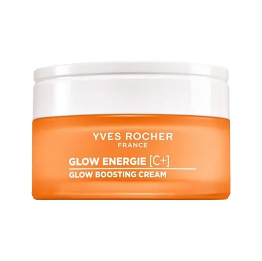 YVES ROCHER Glow Energia Rozjasňujúci krém na vypnutie pleti 50 ml