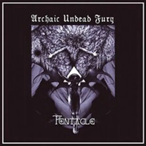 Pentacle, ARCHAIC UNDEAD FURY, CD