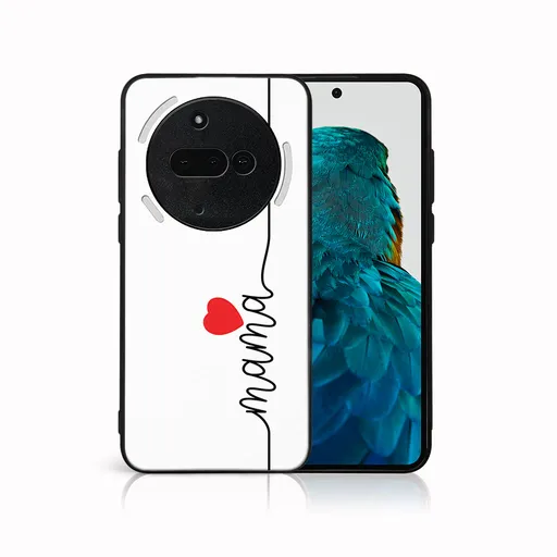 MY ART Ochranný kryt pre Nothing Phone (3a) MAMA (200)