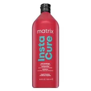 Matrix Total Results Insta Cure Anti-Breakage Shampoo posilujúci šampón pre suché a lámavé vlasy 1000 ml
