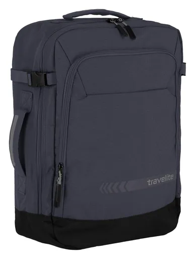Príručná batožina 55x40x20 Travelite Kick Off Multibag Backpack Anthracite
