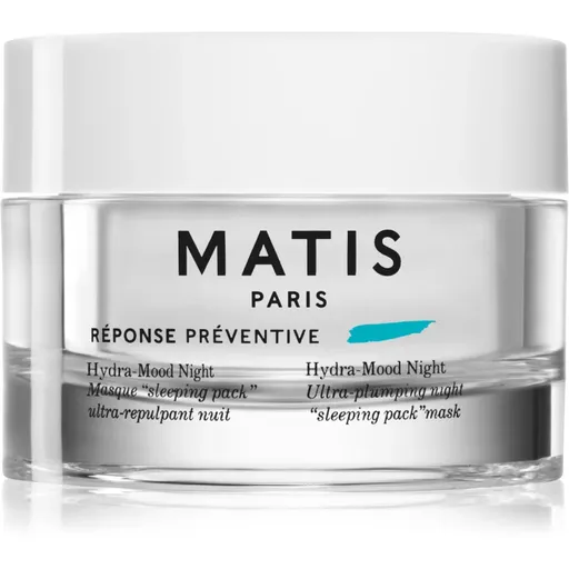 MATIS Paris Réponse Préventive Hydra-Mood Night nočná regeneračná maska 50 ml