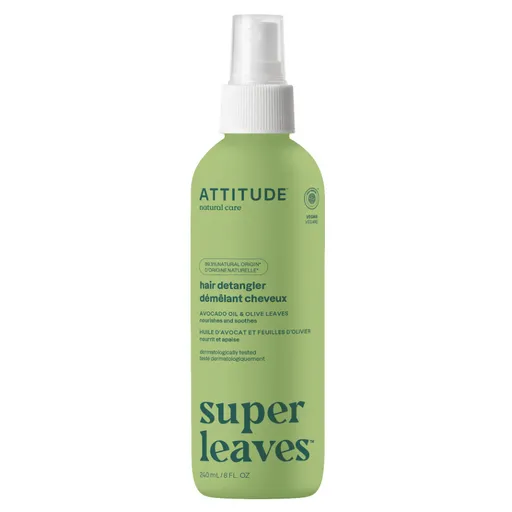 ATTITUDE Super leaves prírodný sprej na rozčesávanie vlasov 240 ml