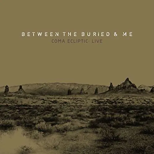 Between the Buried and Me, BETWEEN THE BURIED & ME: COMA ECLIPTIC -BOX SET- CD, CD