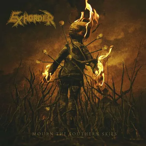 Exhorder, Mourn the Southern Skies, CD