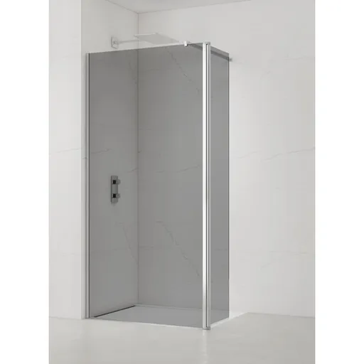 Sprchová zástěna Walk-in Walk-in 120 cm SAT SATBWI120KSPRROZ