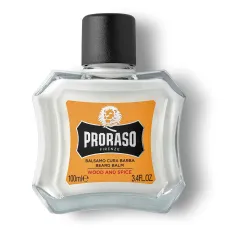 Proraso Wood and Spice balzam na fúzy 100 ml bez krabičky