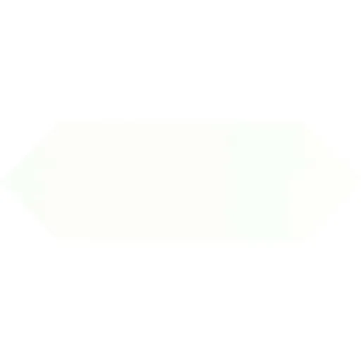 Obklad Ribesalbes Picket white 10x30 cm lesk PICKET2798