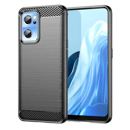 FLEXI TPU Kryt pre OnePlus Nord CE 2 5G čierny