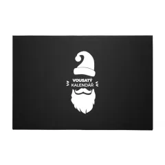 LH 2025 Fúzatý kalendár adventný kalendár