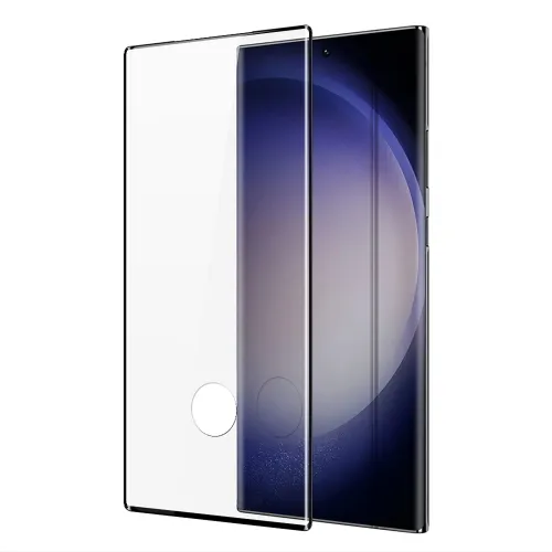 DUX 9D Tvrdené ochranné sklo pre Samsung Galaxy S23 Ultra 5G