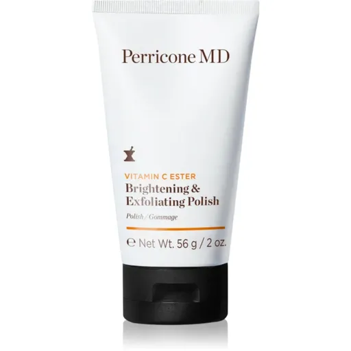 Perricone MD Vitamin C Ester Exfoliating Polish peeling pre rozjasnenie a vyhladenie pleti 59 ml