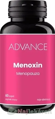 Menoxin menopauza 60 kapsúl
