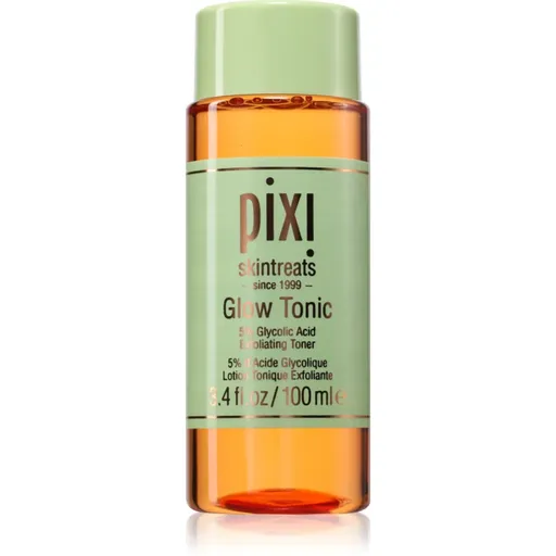 Pixi Glow upokojujúce pleťové tonikum s kyselinou glykolovou 100 ml