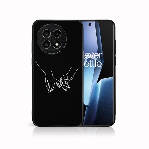 MY ART Ochranný kryt pre OnePlus 13R 5G HANDS (X51)