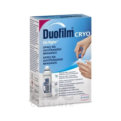 Duofilm CRYO Dr.Yglo