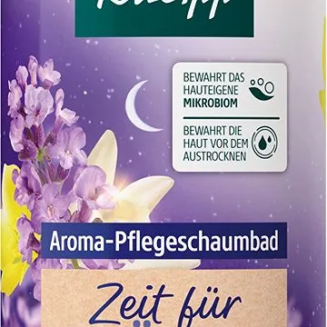 KNEIPP Pena do kúpeľa Čas snenia 400 ml (4008233119922)