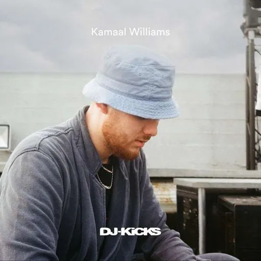 Kamaal Williams, WILLIAMS, KAMAAL - DJ KICKS -DIGI- CD, CD
