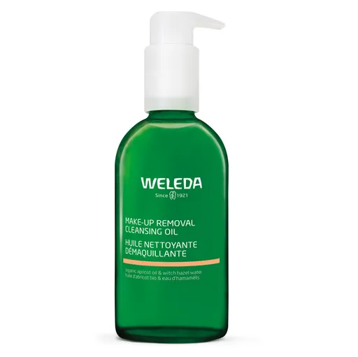 WELEDA Čistiaci a odličovací olej 150 ml