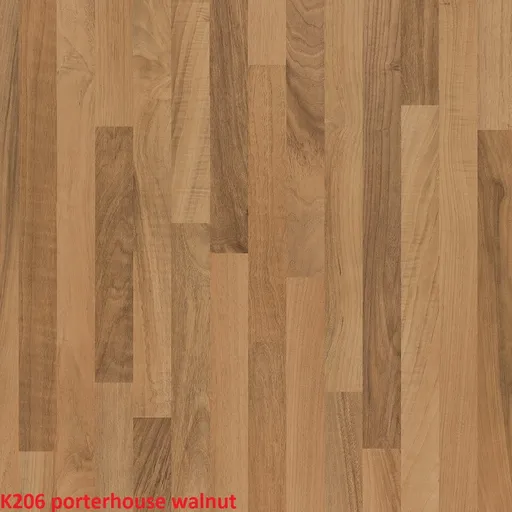 ArtExt Rohová pracovná doska - 38 mm 38 mm: Porterhouse Walnut K 206 PE