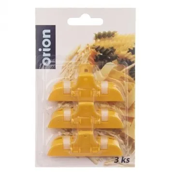 Orion Klipsa UH na sáčky 7cm set 3 (142573)