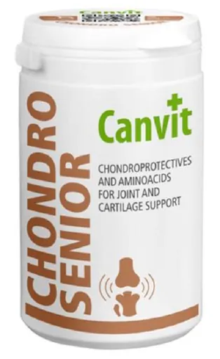 Canvit Chondro Senior pro psy 230 g