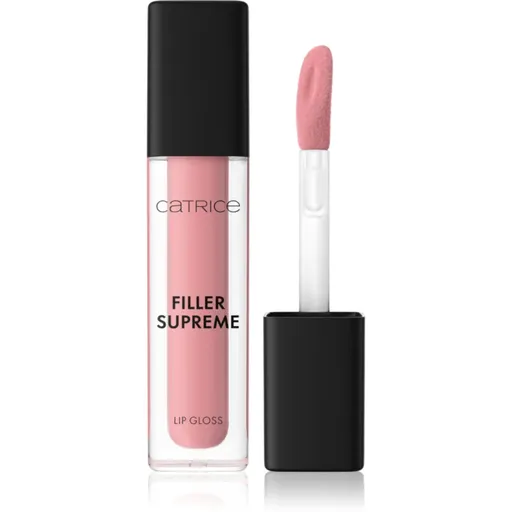 Catrice Filler Supreme Lip Gloss lesk na pery pre väčší objem odtieň 020 Fairytale Filter 3.2 ml