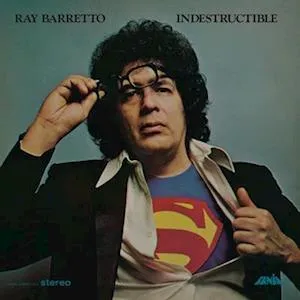 BARRETTO RAY - INDESTRUCTIBLE LP