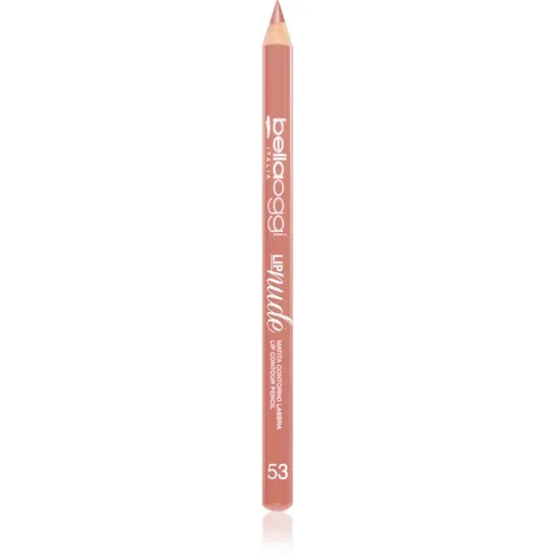 bellaoggi Lip Nude matná ceruzka na pery odtieň 53 Naked Beige 1.1 g