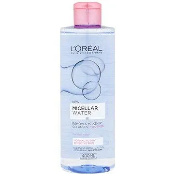 ĽORÉAL PARIS Micellar Water Sensitive Skin 400 ml (3600523329847)