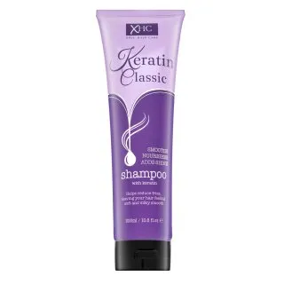 Xpel Hair Care Keratin Classic Shampoo šampón proti krepateniu vlasov 300 ml