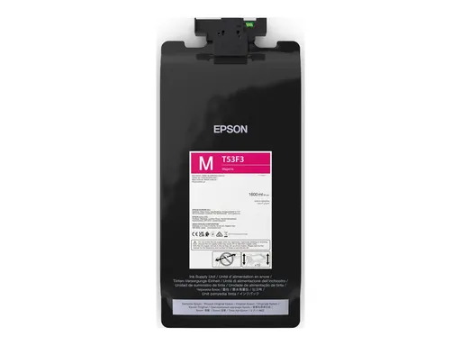 Epson C13T53F30N purpurová (magenta) originálna cartridge