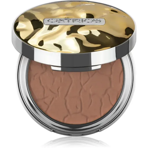 Catrice DESERT DUNE krémový bronzer s matným efektom odtieň C02 Future Oasis 8.5 g