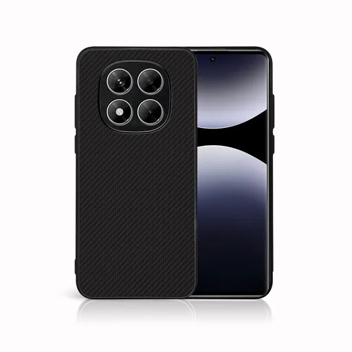 MY ART Ochranný kryt pre Xiaomi Redmi Note 14 Pro CARBON (231)