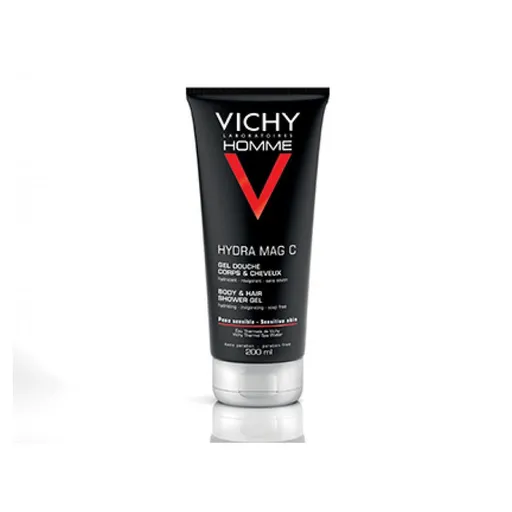 VICHY Homme Hydra Mag Sprchový gél 200 ml