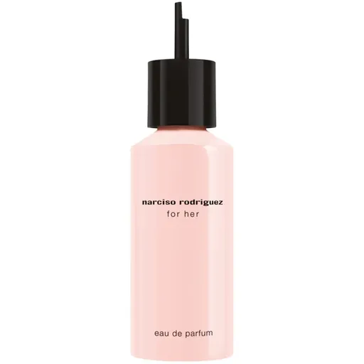 narciso rodriguez for her parfumovaná voda náhradná náplň pre ženy 150 ml