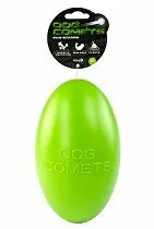 Hračka pre psov Dog Comets Pan-Stars M 20cm zelená
