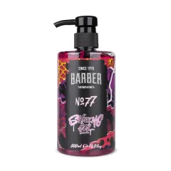 Marmara Barber Shaving Gel No. 77 gél na holenie 500 ml