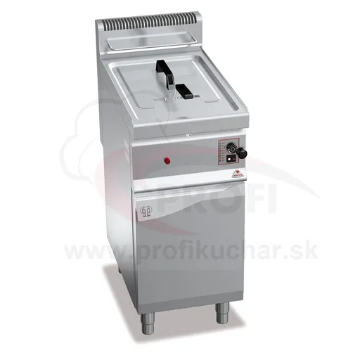 BERTO´S  Plynová fritéza BERTO´s 10 L