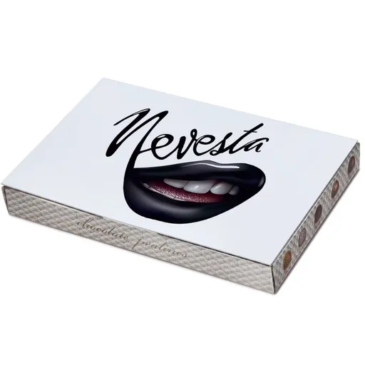 Bonboniera Nevesta - lips