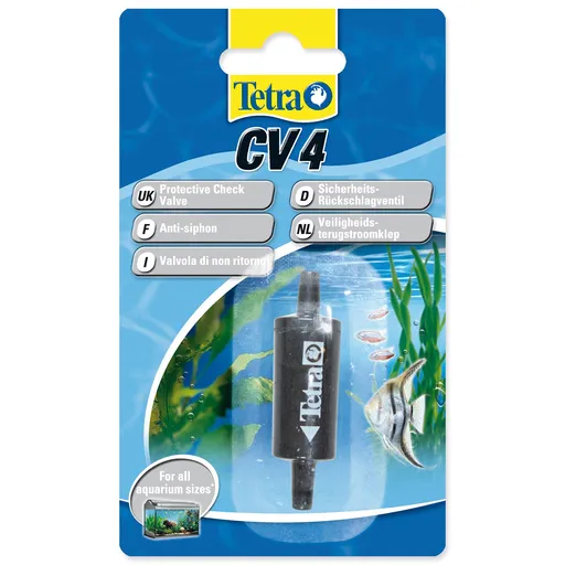 Tetratec spätný ventil CV4