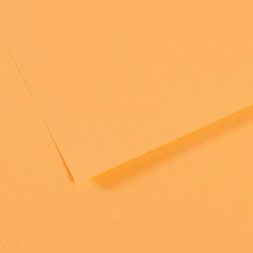 CANSON MI-TEINTES - Buničinou farbený papier 470 - mais, 50 ks