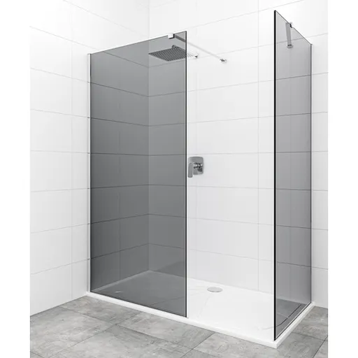 Sprchová zástena Walk-in 120x90 cm SAT SATBWI12090KSPR