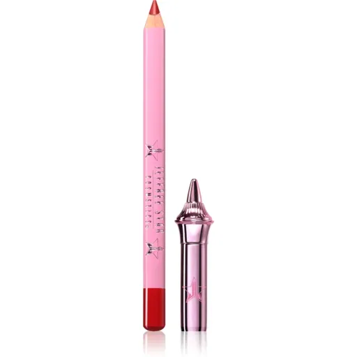 Jeffree Star Cosmetics Velour Lip Liner kontúrovacia ceruzka na pery odtieň Redrum 1.14 g